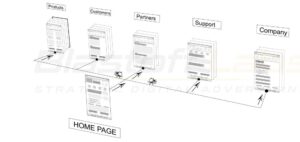 Website Spider Process