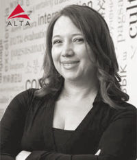 Hannah Lodge ALTA Language Services, Inc. Hannah Lodge