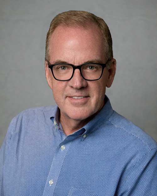 Steve Bell, Director and Lead Campaign Engineer