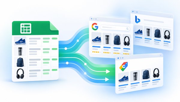 product feeds